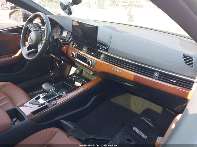 2022 AUDI A5 SPORTBACK WAUABCF53NA028277 Photo 4