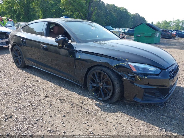 2022 AUDI A5 SPORTBACK WAUABCF53NA028277 Photo 5