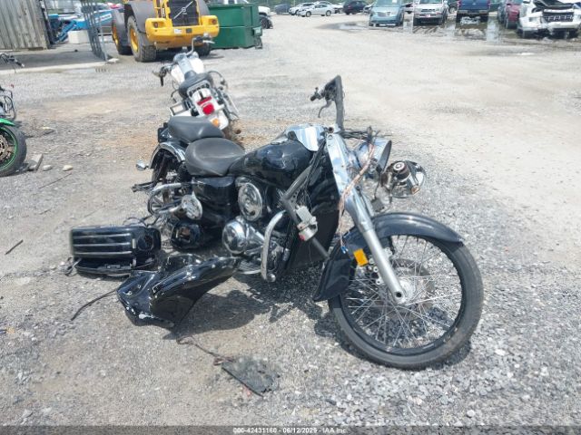 2006 KAWASAKI VN1600 JKBVNKG116A000728