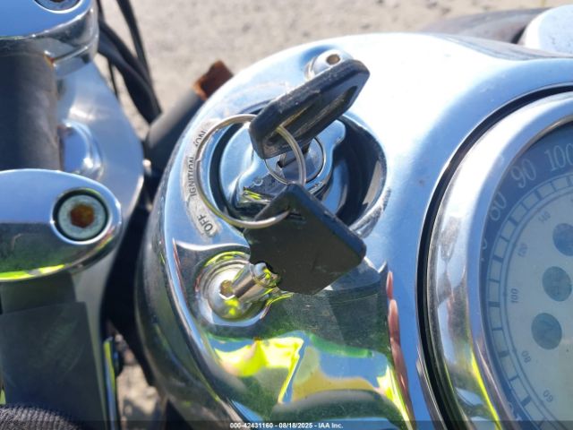 2006 KAWASAKI VN1600 JKBVNKG116A000728 Photo 10