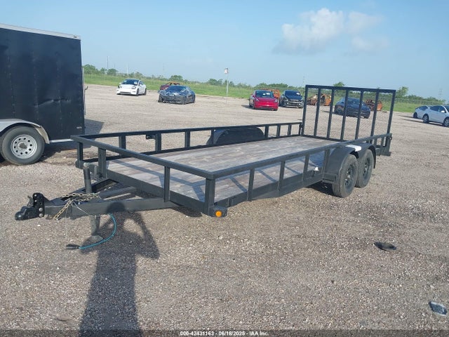 16V1U2429R2281558 Big Tex Trailer Co Inc 2024