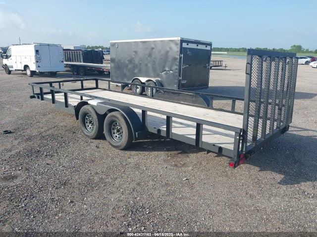 16V1U2429R2281558 Big Tex Trailer Co Inc 2024