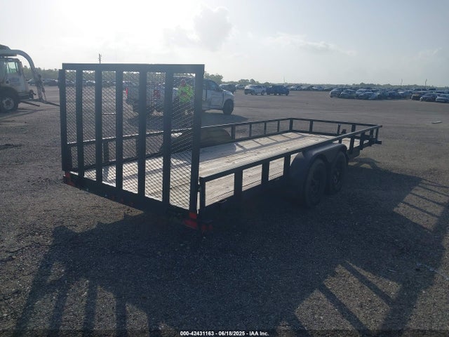 16V1U2429R2281558 Big Tex Trailer Co Inc 2024