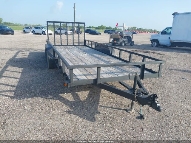 16V1U2429R2281558 Big Tex Trailer Co Inc 2024
