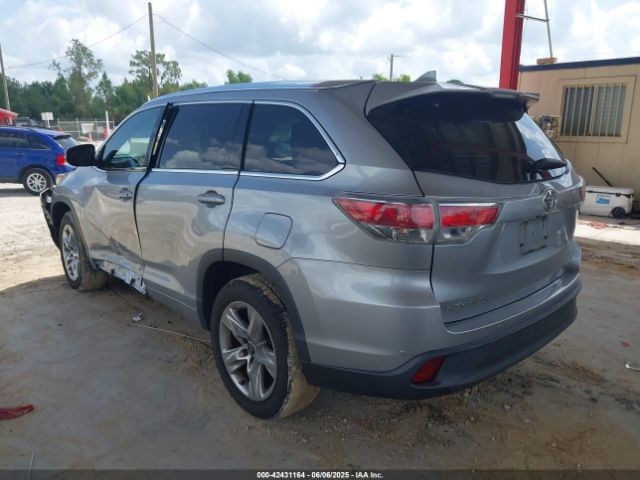 2016 TOYOTA HIGHLANDER 5TDYKRFH5GS162034 Photo 2