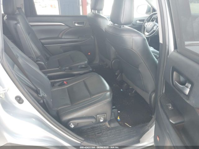 2016 TOYOTA HIGHLANDER 5TDYKRFH5GS162034 Photo 7