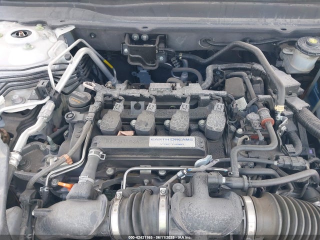 1HGCV1F32KA168372 Honda l15be
