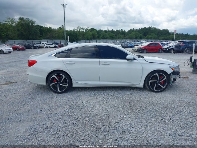 1HGCV1F32KA168372 Honda l15be