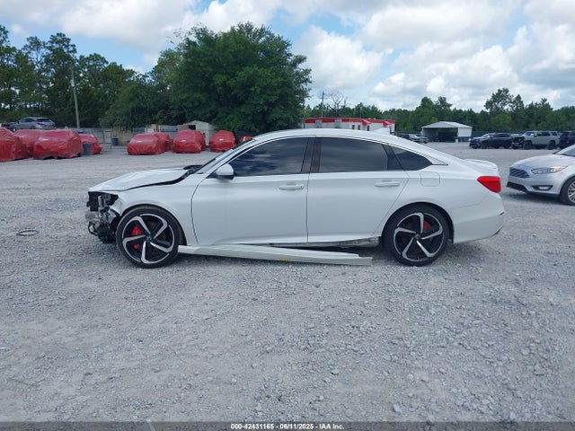 1HGCV1F32KA168372 Honda l15be