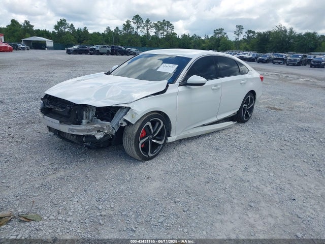 1HGCV1F32KA168372 Honda l15be