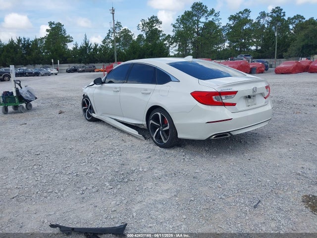 1HGCV1F32KA168372 Honda l15be