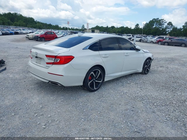 1HGCV1F32KA168372 Honda l15be