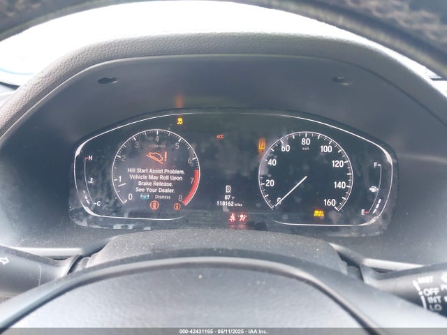 1HGCV1F32KA168372 Honda l15be