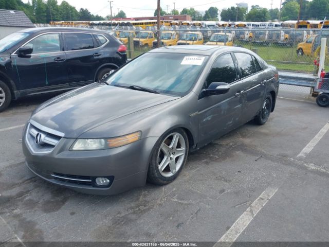 2008 ACURA TL 19UUA66288A018926 Photo 1