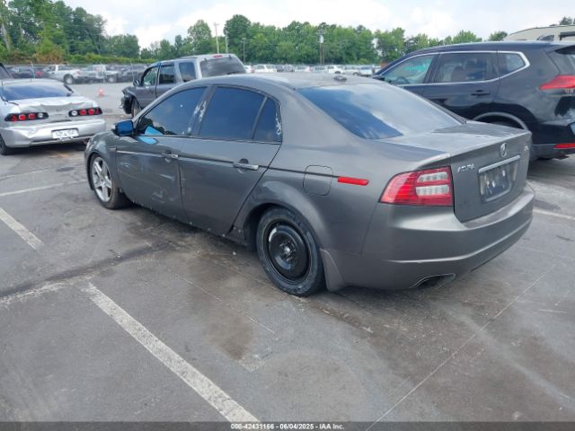 2008 ACURA TL 19UUA66288A018926 Photo 2