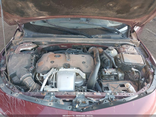 1G1ZF5SX9GF196890 Chevrolet ltg - sidi, alum dohc, vvt, dcvcp turbo, e0-e100, alum