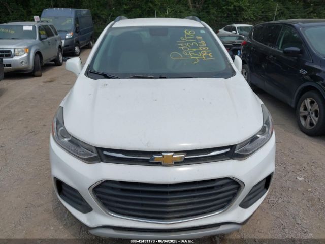 3GNCJPSB0HL140086 Chevrolet Trax Lt
