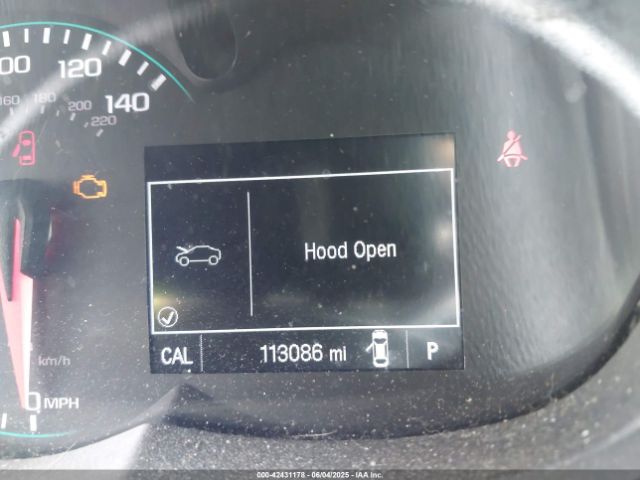 3GNCJPSB0HL140086 Chevrolet Trax Lt