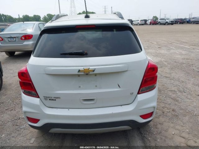 3GNCJPSB0HL140086 Chevrolet Trax Lt