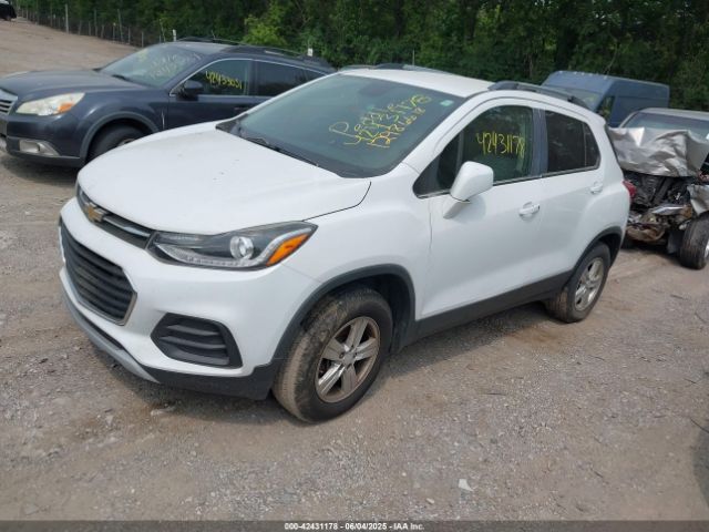 3GNCJPSB0HL140086 Chevrolet Trax Lt