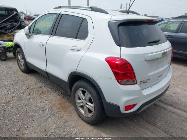 3GNCJPSB0HL140086 Chevrolet Trax Lt
