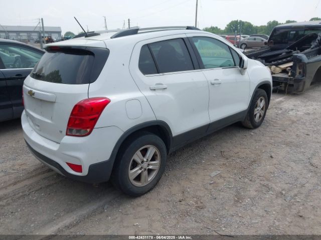 3GNCJPSB0HL140086 Chevrolet Trax Lt