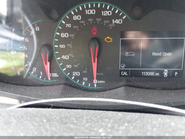 3GNCJPSB0HL140086 Chevrolet Trax Lt
