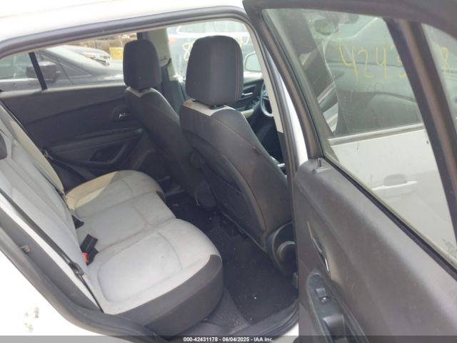 3GNCJPSB0HL140086 Chevrolet Trax Lt