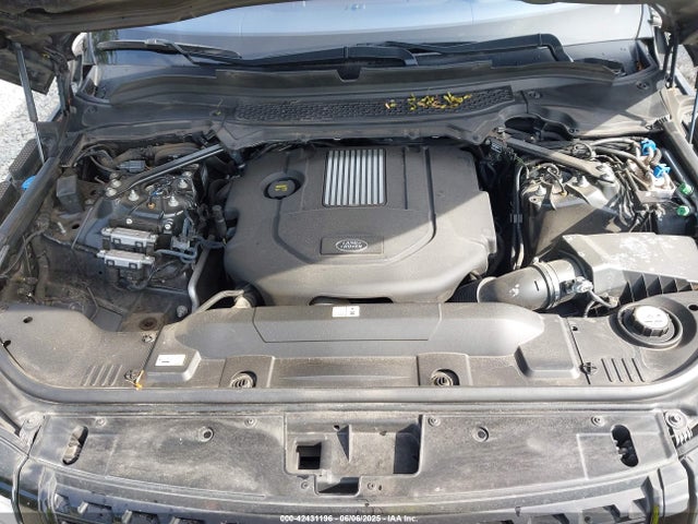 Land Rover td6 lev3 lev160 2016 SALGS2KF3GA289295 Image 10