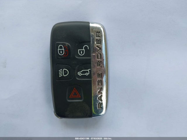 Land Rover td6 lev3 lev160 2016 SALGS2KF3GA289295 Image 11