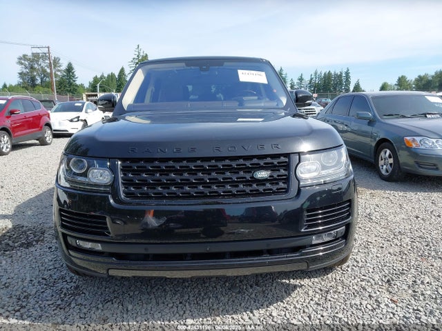 Land Rover td6 lev3 lev160 2016 SALGS2KF3GA289295 Image 12
