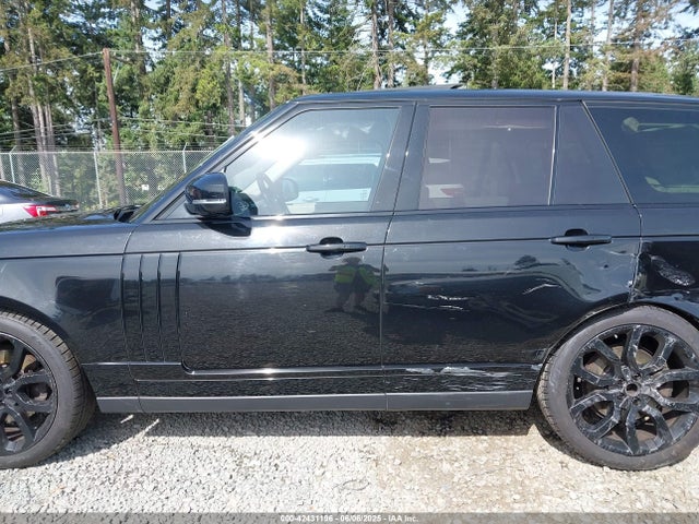 Land Rover td6 lev3 lev160 2016 SALGS2KF3GA289295 Image 14