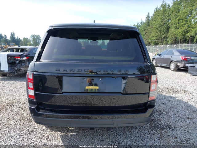 Land Rover td6 lev3 lev160 2016 SALGS2KF3GA289295 Image 16