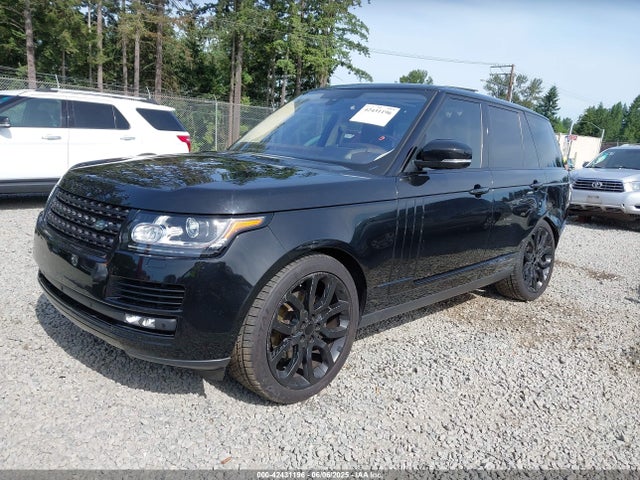Land Rover td6 lev3 lev160 2016 SALGS2KF3GA289295 Image 2