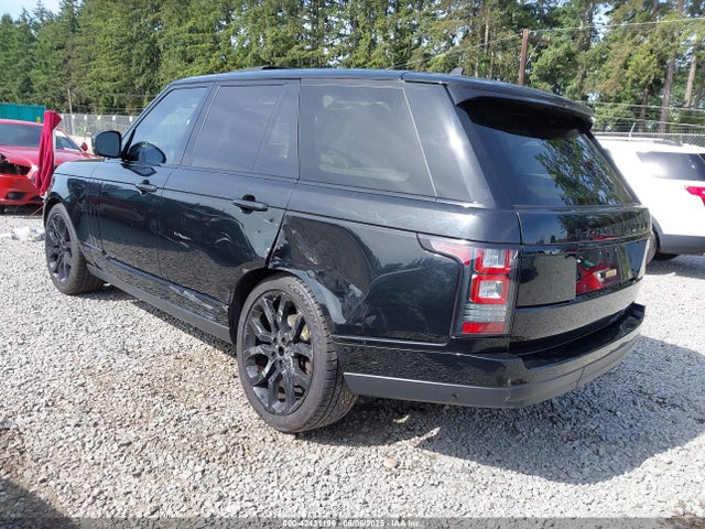 Land Rover td6 lev3 lev160 2016 SALGS2KF3GA289295 Image 3