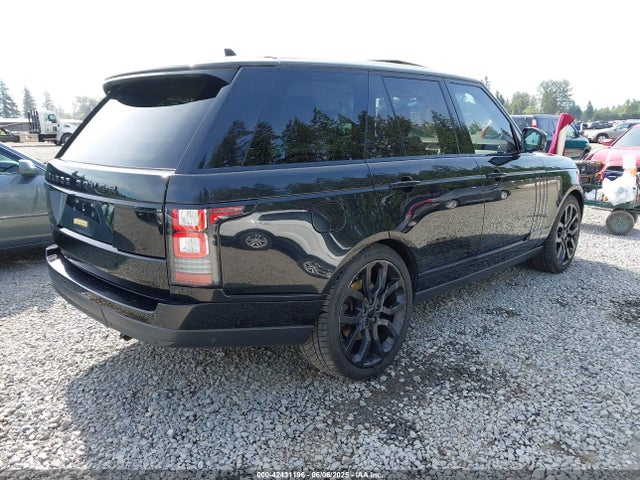 Land Rover td6 lev3 lev160 2016 SALGS2KF3GA289295 Image 4