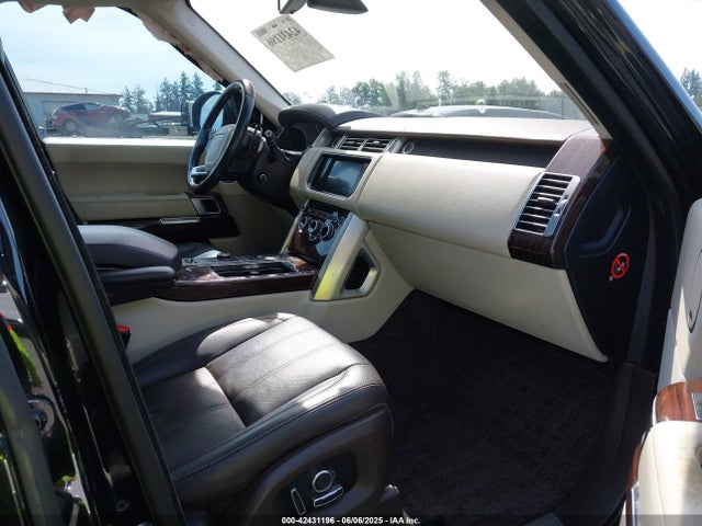 Land Rover td6 lev3 lev160 2016 SALGS2KF3GA289295 Image 5