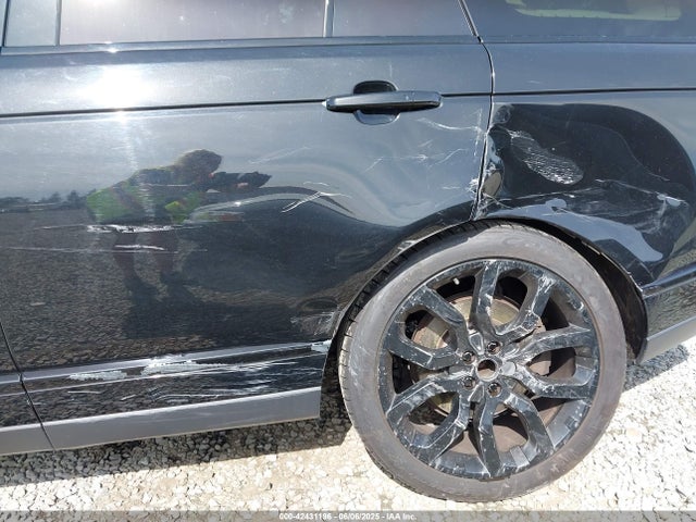 Land Rover td6 lev3 lev160 2016 SALGS2KF3GA289295 Image 6
