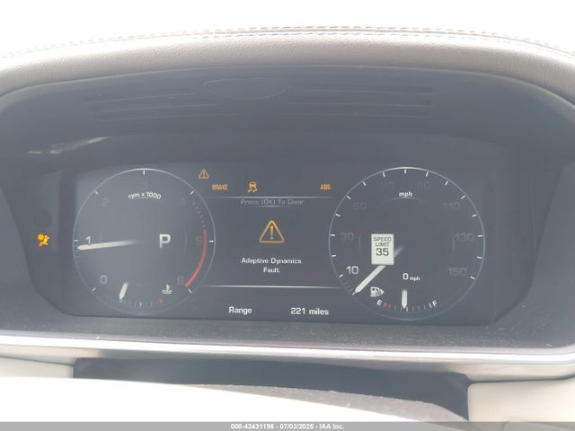 Land Rover td6 lev3 lev160 2016 SALGS2KF3GA289295 Image 7