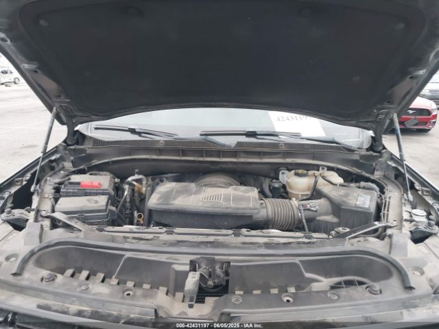 2021 CHEVROLET SUBURBAN 1GNSCCKD8MR146950 Photo 9