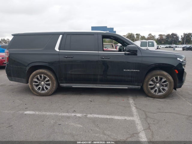 Chevrolet Suburban 2wd Lt 2021 1GNSCCKD8MR146950 Image 12