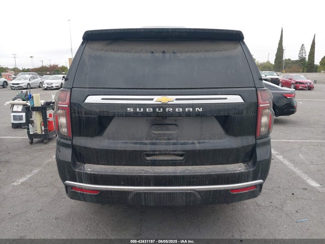 Chevrolet Suburban 2wd Lt 2021 1GNSCCKD8MR146950 Image 15