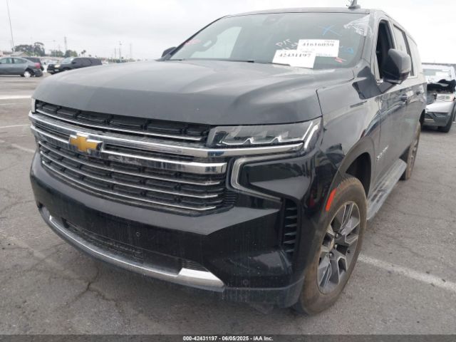 2021 CHEVROLET SUBURBAN 1GNSCCKD8MR146950 Photo 5
