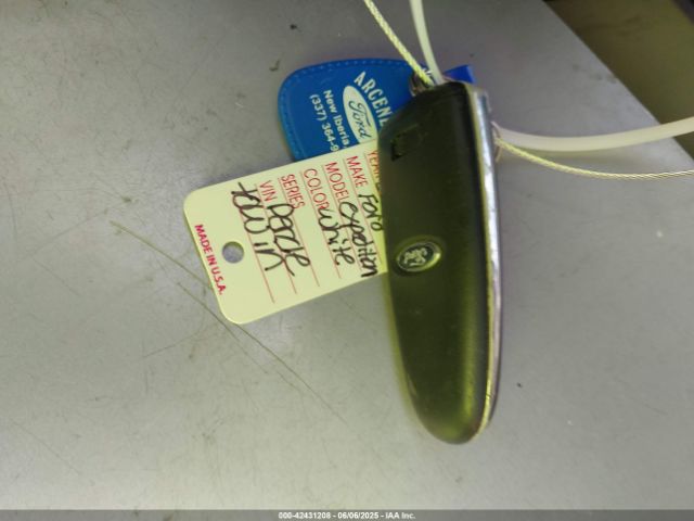 1FMJU1KT2HEA36613 Ford 3.5l gtdi ffv/gasoline