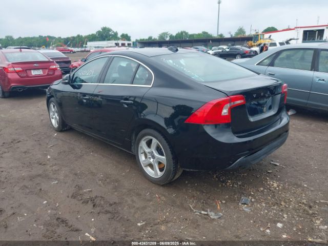 2012 VOLVO S60 YV1622FS0C2033981 Photo 2