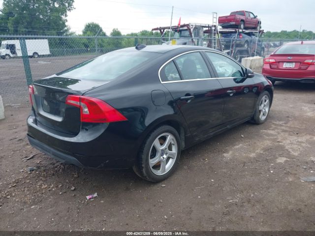 2012 VOLVO S60 YV1622FS0C2033981 Photo 3