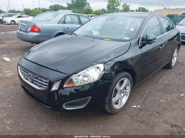 2012 VOLVO S60 YV1622FS0C2033981 Photo 5