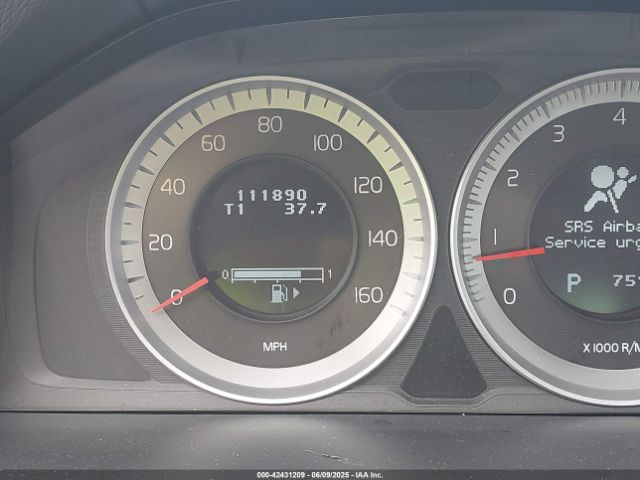 2012 VOLVO S60 YV1622FS0C2033981 Photo 6