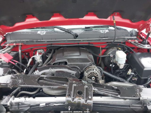 2013 CHEVROLET SILVERADO 1500 1GCRKSE70DZ308127 Photo 9