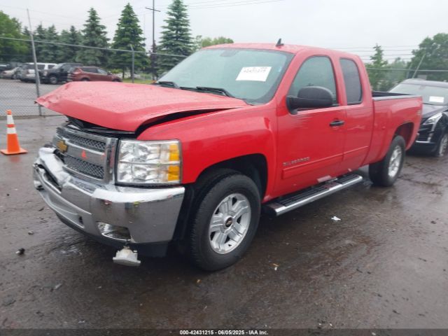 2013 CHEVROLET SILVERADO 1500 1GCRKSE70DZ308127 Photo 1